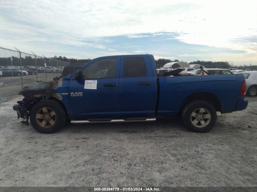 1C6RR6FT2GS306270 2016 Ram 1500 Express