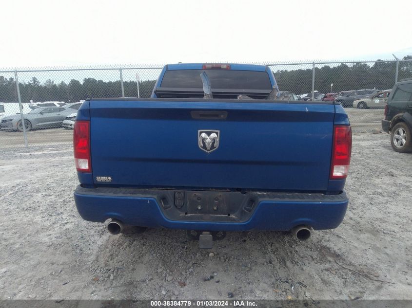 1C6RR6FT2GS306270 2016 Ram 1500 Express