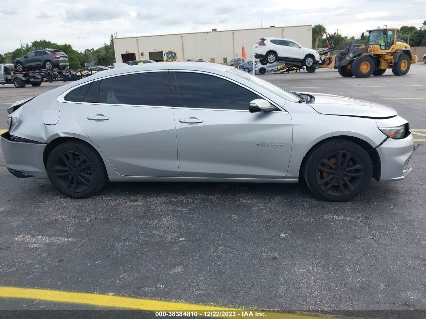 2017 Chevrolet Malibu 1Lt VIN: 1G1ZE5ST7HF157989 Lot: 38384810