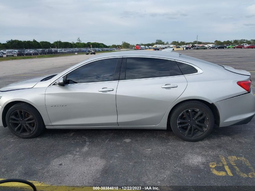 2017 Chevrolet Malibu 1Lt VIN: 1G1ZE5ST7HF157989 Lot: 38384810