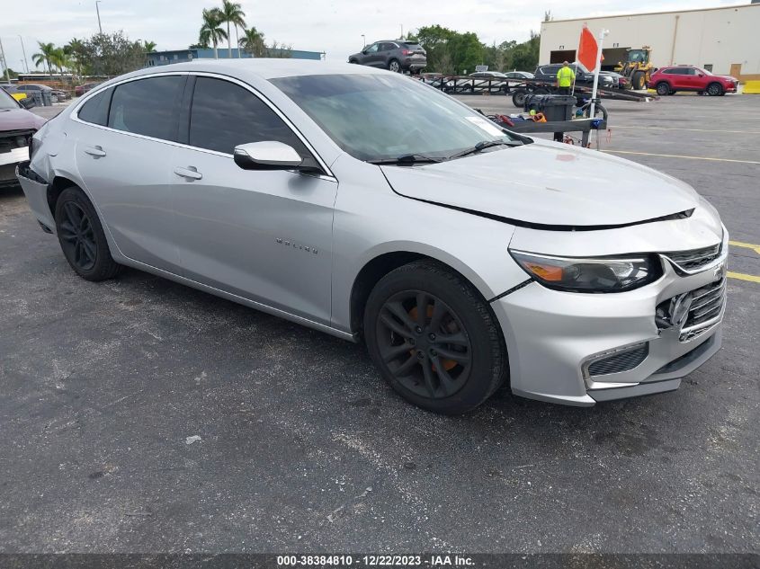 2017 Chevrolet Malibu 1Lt VIN: 1G1ZE5ST7HF157989 Lot: 38384810