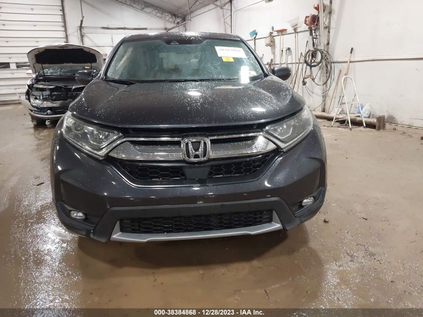 2HKRW2H50JH623057 2018 Honda Cr-V Ex