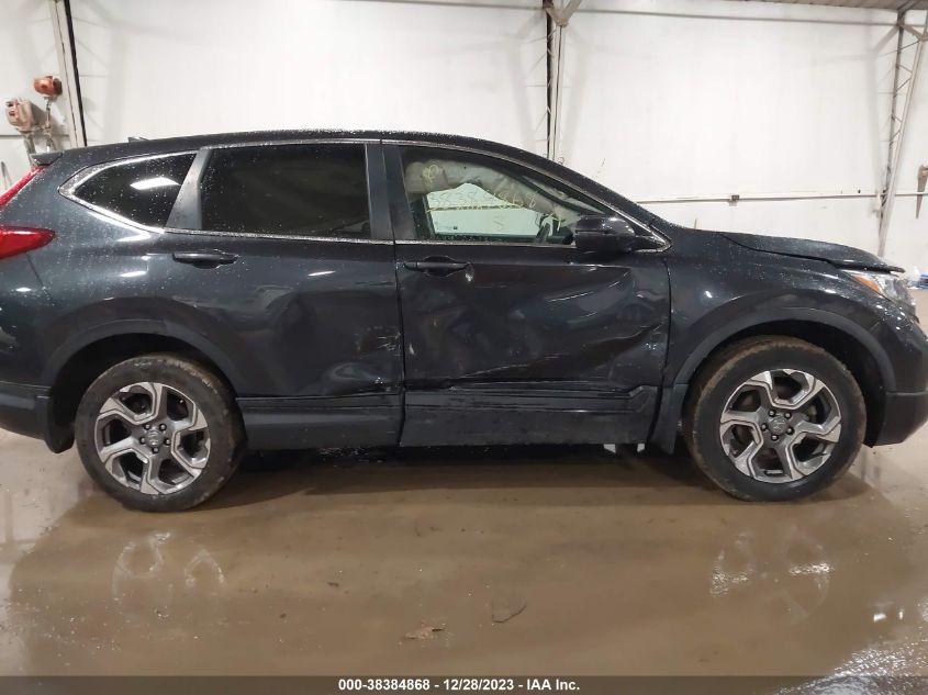 2HKRW2H50JH623057 2018 Honda Cr-V Ex