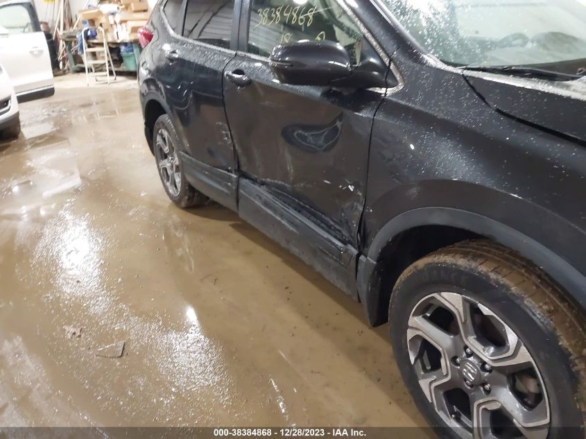 2HKRW2H50JH623057 2018 Honda Cr-V Ex