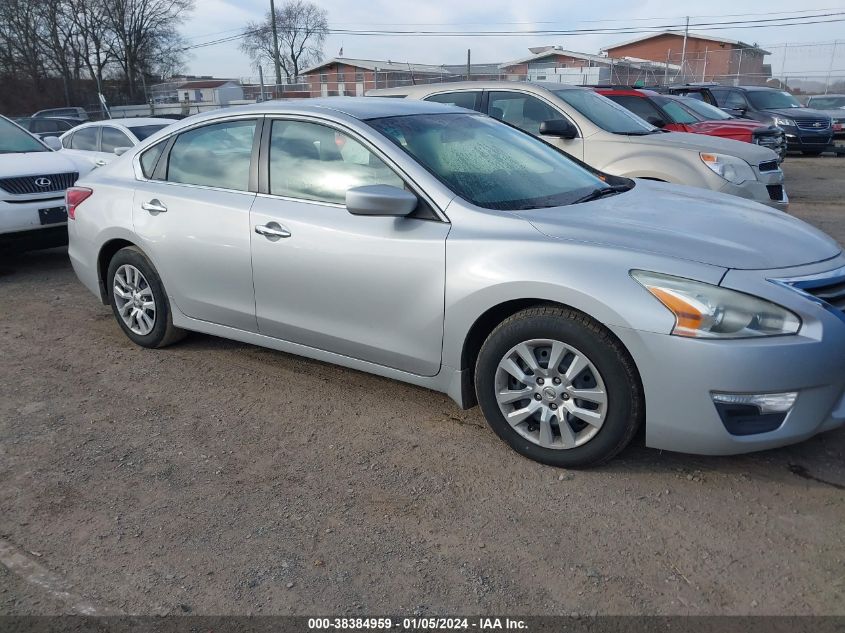 1N4AL3AP5DN544369 2013 Nissan Altima 2.5 S