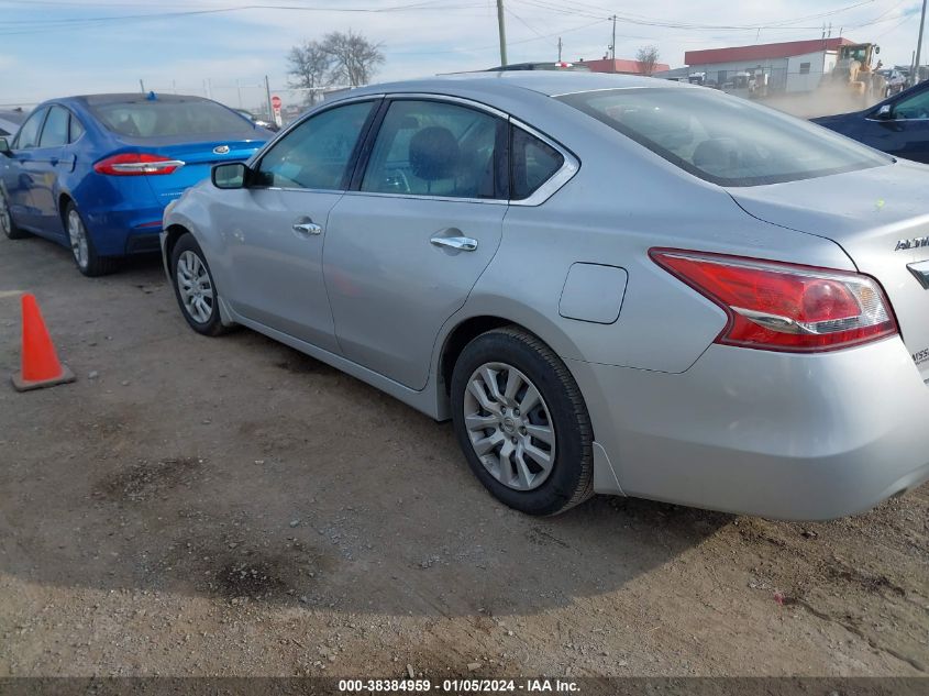 1N4AL3AP5DN544369 2013 Nissan Altima 2.5 S