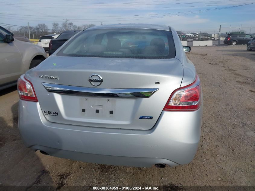 1N4AL3AP5DN544369 2013 Nissan Altima 2.5 S