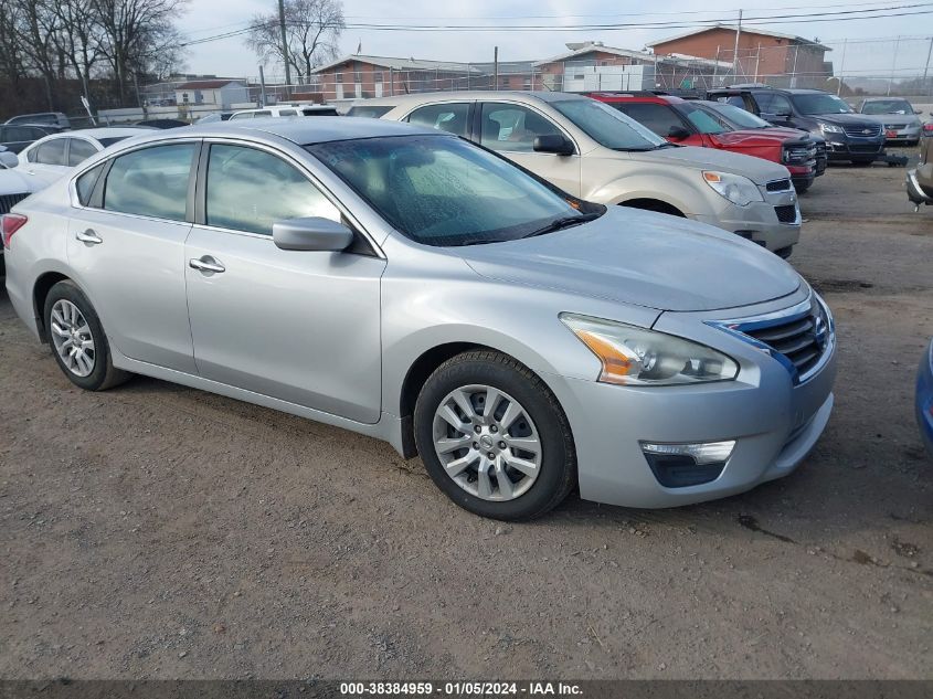 1N4AL3AP5DN544369 2013 Nissan Altima 2.5 S