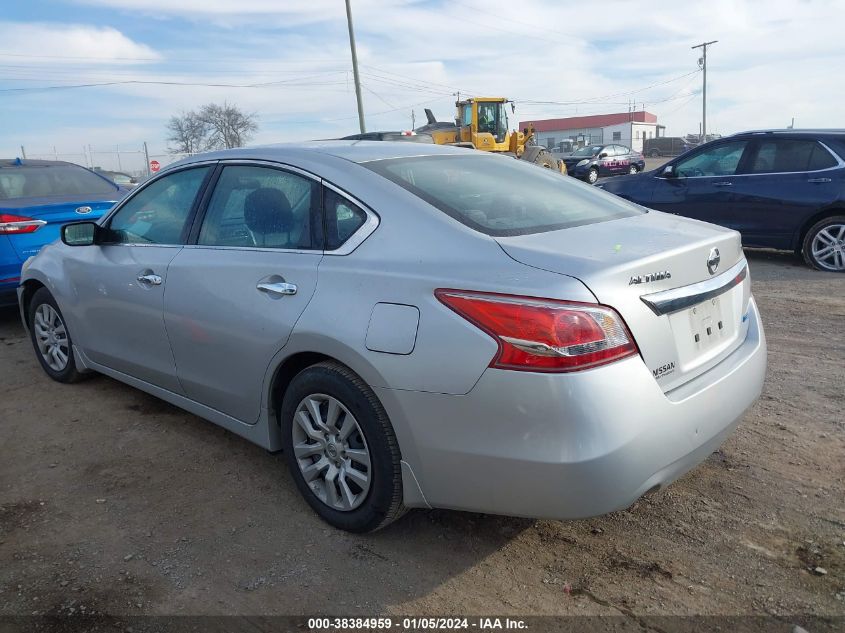 1N4AL3AP5DN544369 2013 Nissan Altima 2.5 S