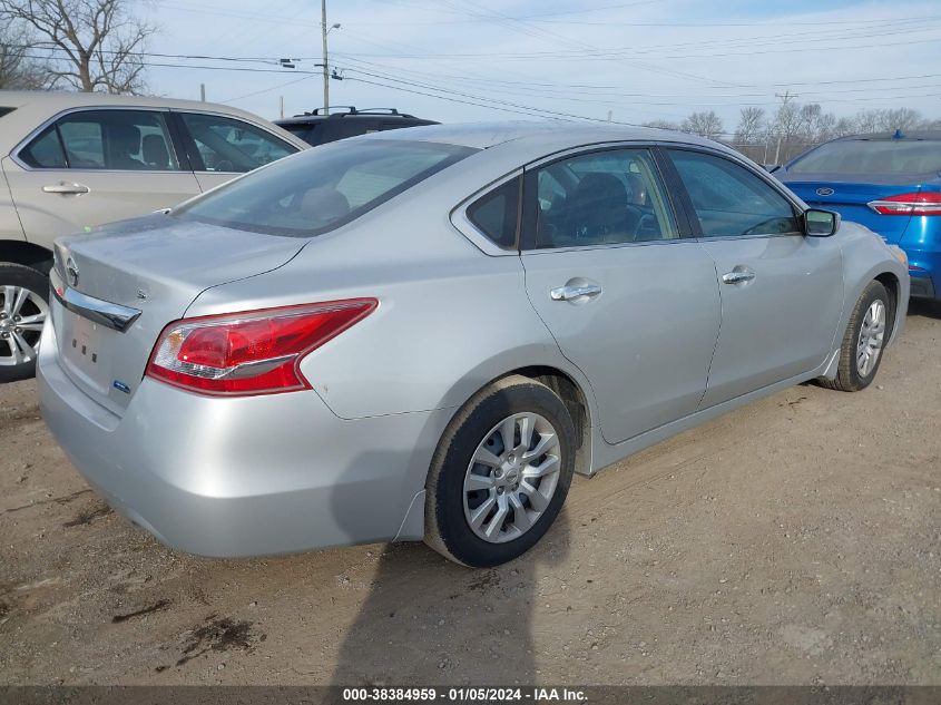 1N4AL3AP5DN544369 2013 Nissan Altima 2.5 S