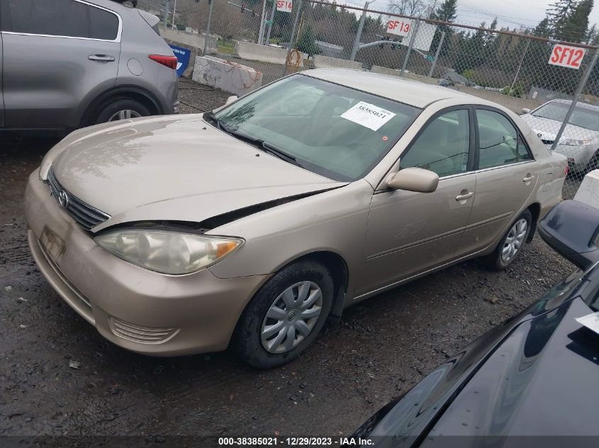 4T1BE32K56U673194 2006 Toyota Camry Le