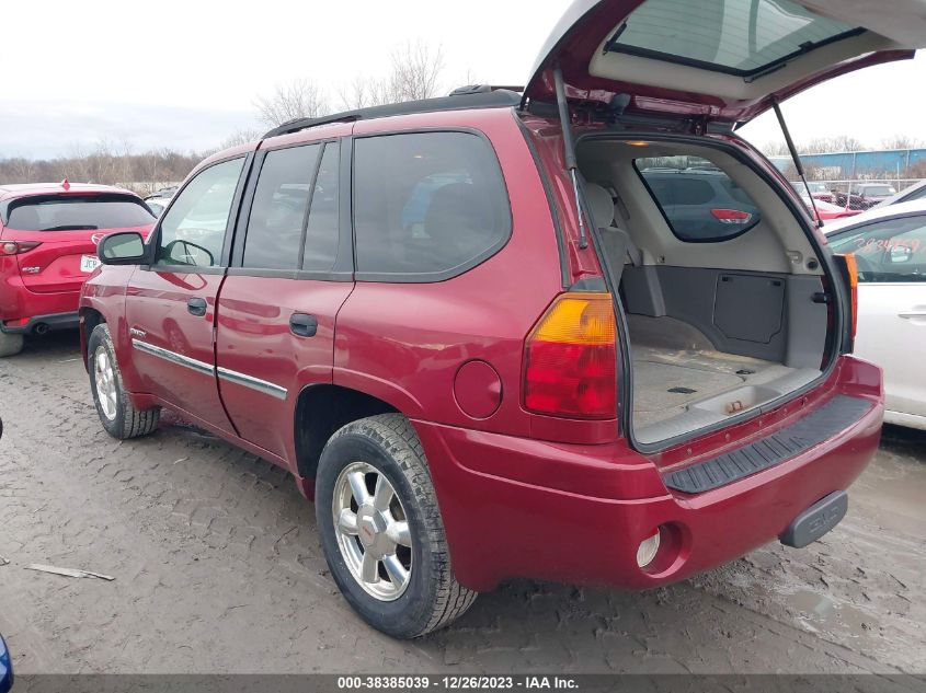 2006 GMC Envoy Sle VIN: 1GKDT13S362330339 Lot: 38385039