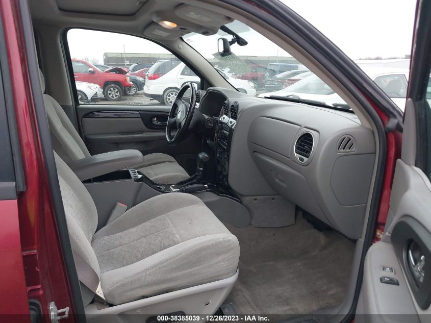 2006 GMC Envoy Sle VIN: 1GKDT13S362330339 Lot: 38385039