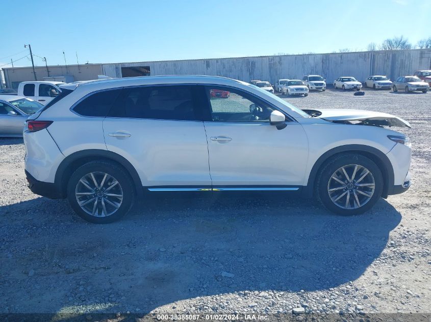 JM3TCADY0J0203974 2018 Mazda Cx-9 Grand Touring