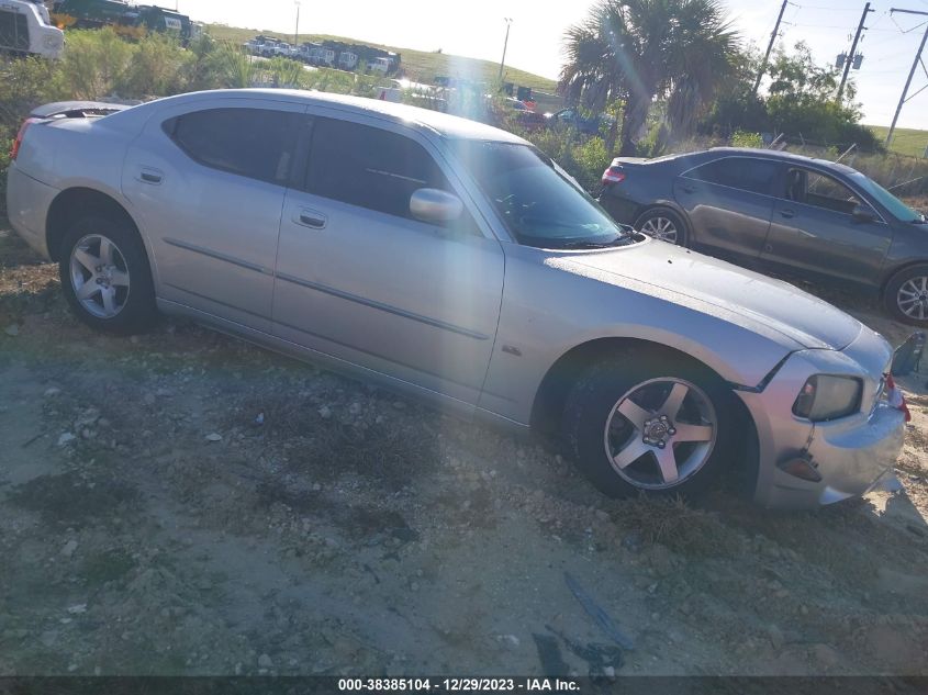 2010 Dodge Charger Sxt VIN: 2B3CA3CV7AH312057 Lot: 38385104