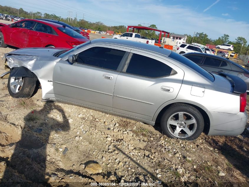 2010 Dodge Charger Sxt VIN: 2B3CA3CV7AH312057 Lot: 38385104