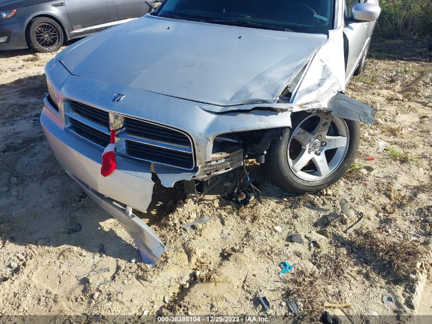 2010 Dodge Charger Sxt VIN: 2B3CA3CV7AH312057 Lot: 38385104