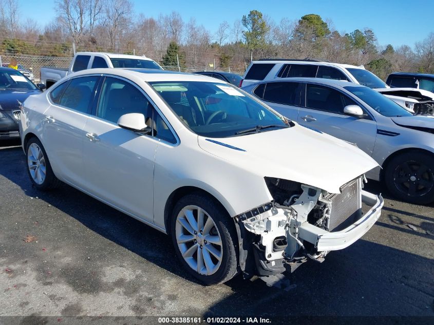 1G4PS5SK5D4101954 2013 Buick Verano Leather Group