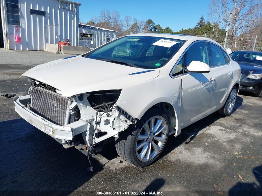 1G4PS5SK5D4101954 2013 Buick Verano Leather Group