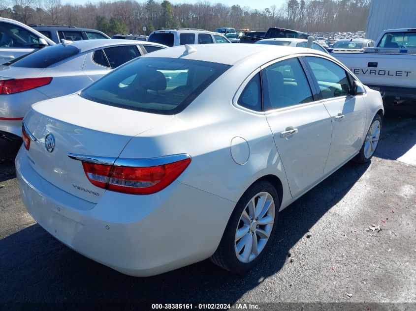 2013 Buick Verano Leather Group VIN: 1G4PS5SK5D4101954 Lot: 38385161