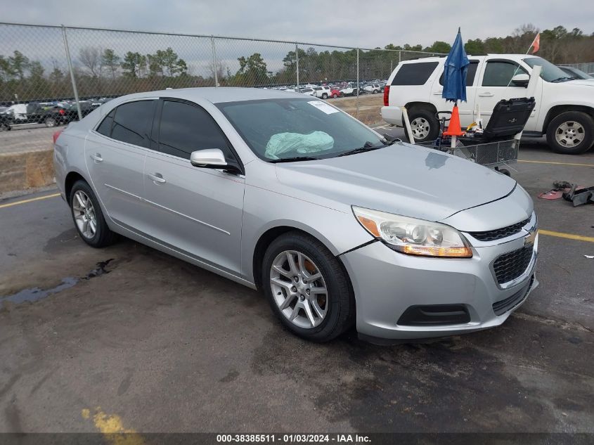 2014 Chevrolet Malibu 1Lt VIN: 1G11C5SL8EF115832 Lot: 38385511