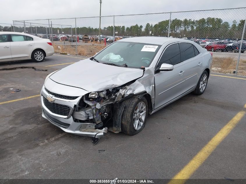 2014 Chevrolet Malibu 1Lt VIN: 1G11C5SL8EF115832 Lot: 38385511