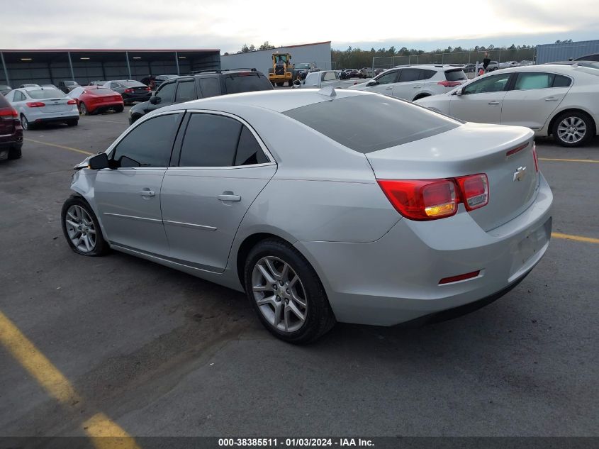 2014 Chevrolet Malibu 1Lt VIN: 1G11C5SL8EF115832 Lot: 38385511