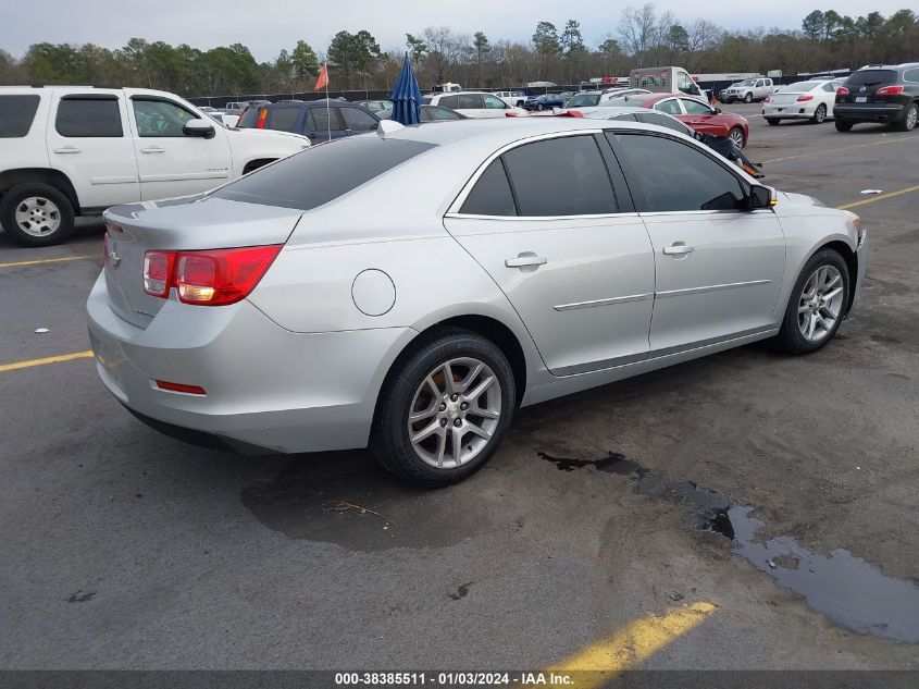 2014 Chevrolet Malibu 1Lt VIN: 1G11C5SL8EF115832 Lot: 38385511