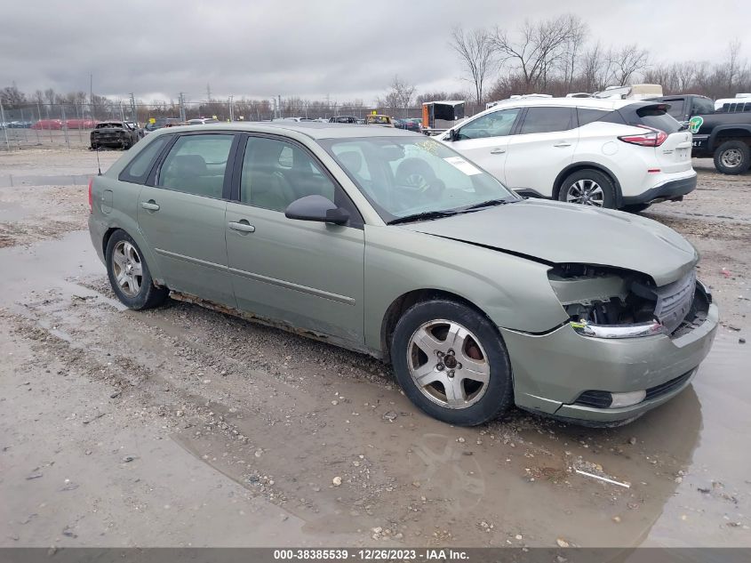 2004 Chevrolet Malibu Maxx Lt VIN: 1G1ZU64804F247092 Lot: 38385539