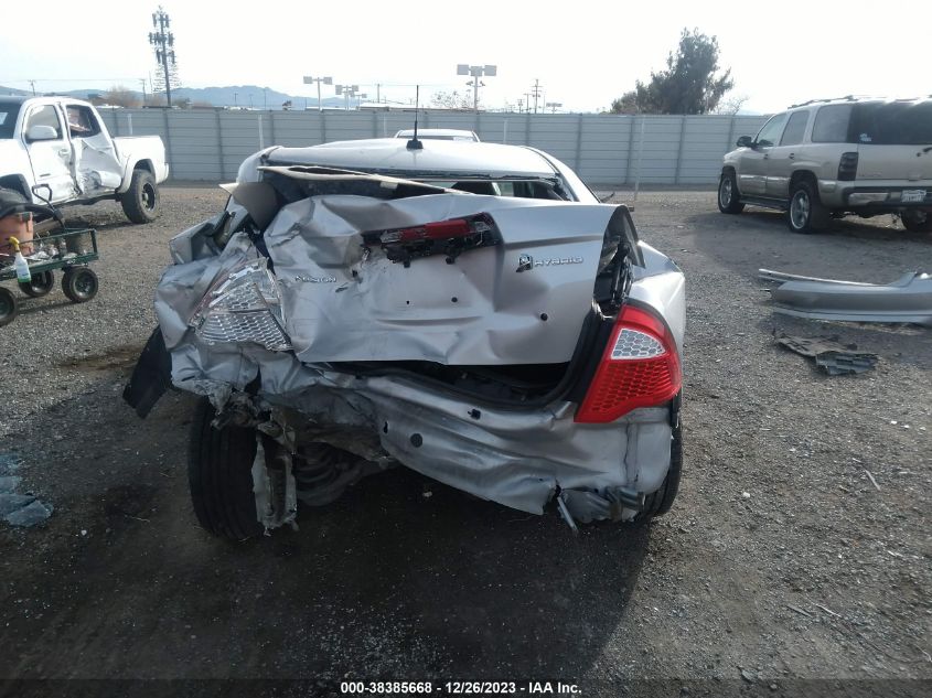 3FADP0L34AR418815 2010 Ford Fusion Hybrid