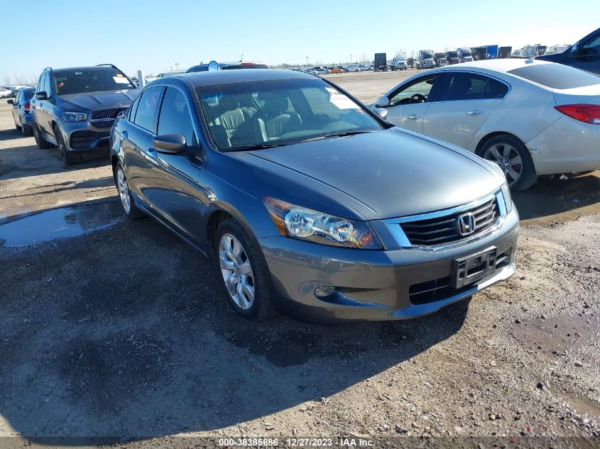 2008 Honda Accord 3.5 Ex-L VIN: 1HGCP36838A020967 Lot: 38385686