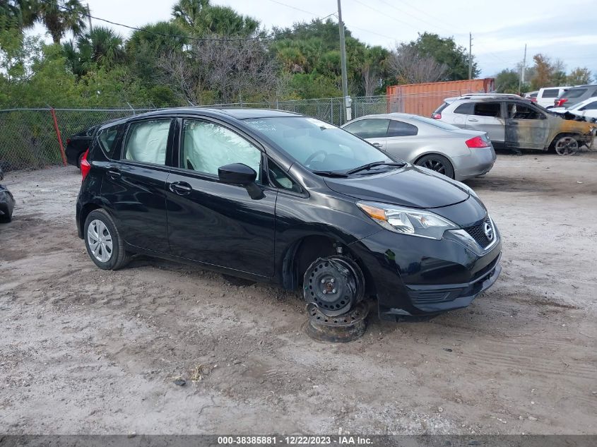 2019 Nissan Versa Note Sv VIN: 3N1CE2CP5KL361087 Lot: 38385881