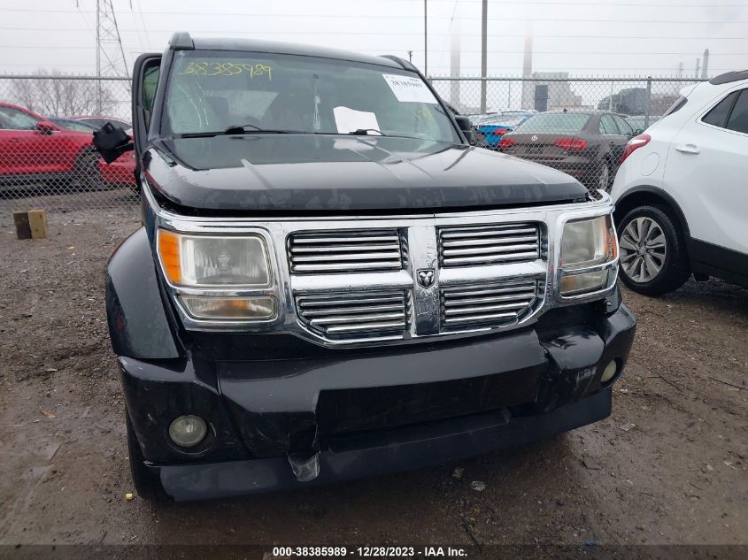 2008 Dodge Nitro Sxt VIN: 1D8GU28K38W226354 Lot: 38385989