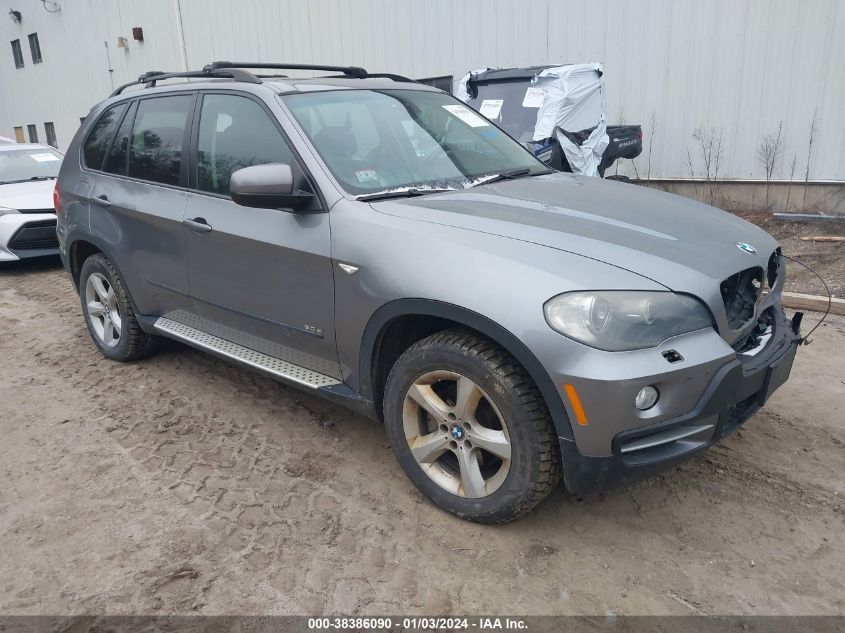 5UXFE43578L023200 2008 BMW X5 3.0Si