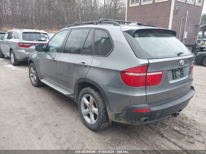 5UXFE43578L023200 2008 BMW X5 3.0Si