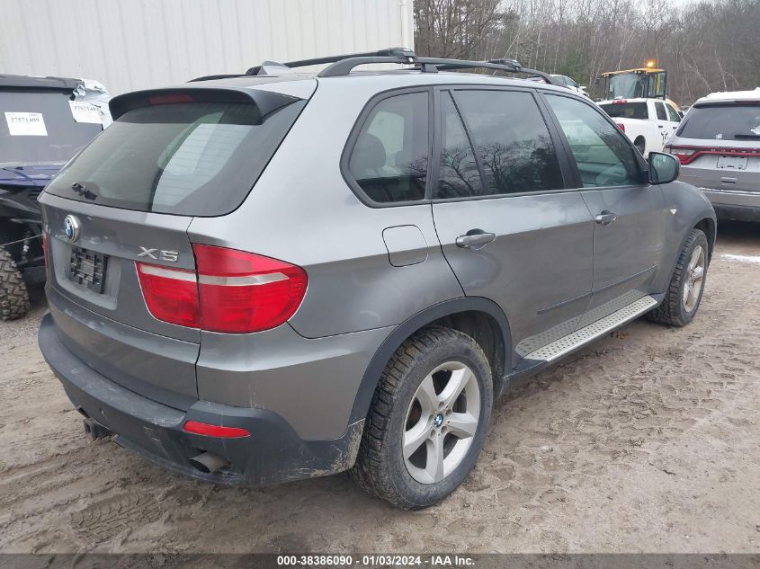 5UXFE43578L023200 2008 BMW X5 3.0Si