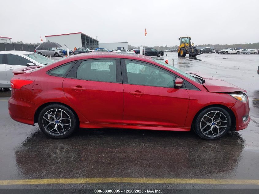 1FADP3F24GL393264 2016 Ford Focus Se