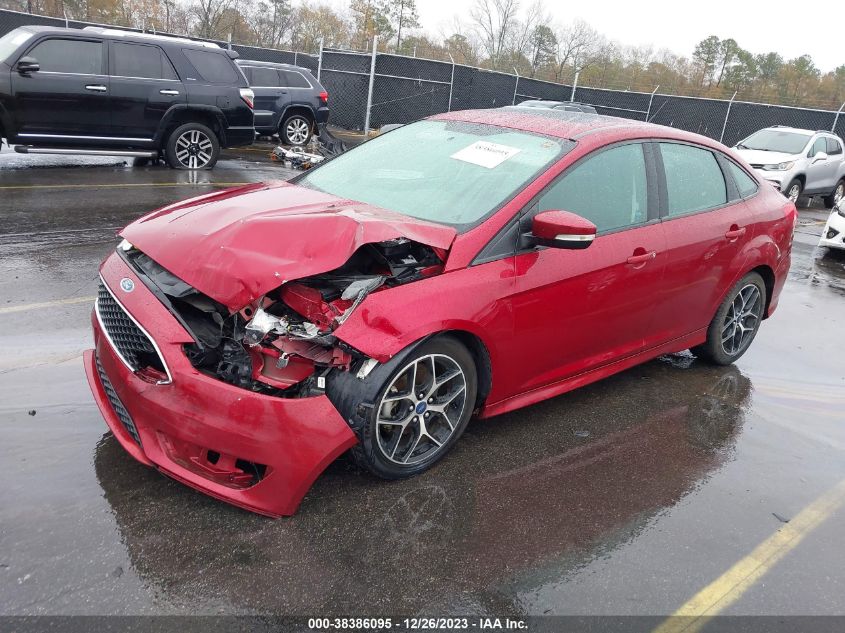 1FADP3F24GL393264 2016 Ford Focus Se