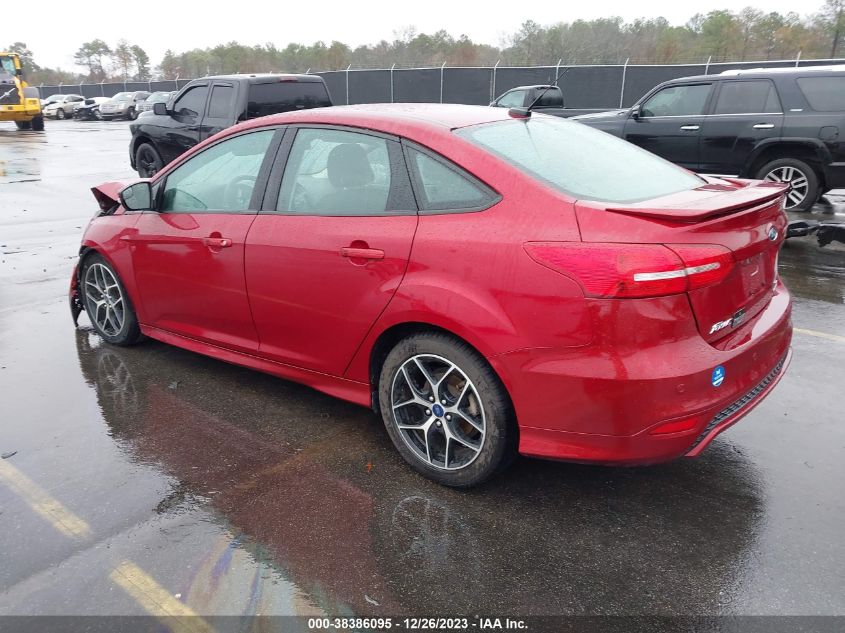 1FADP3F24GL393264 2016 Ford Focus Se