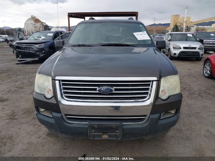 1FMEU73E57UB42868 2007 Ford Explorer Xlt