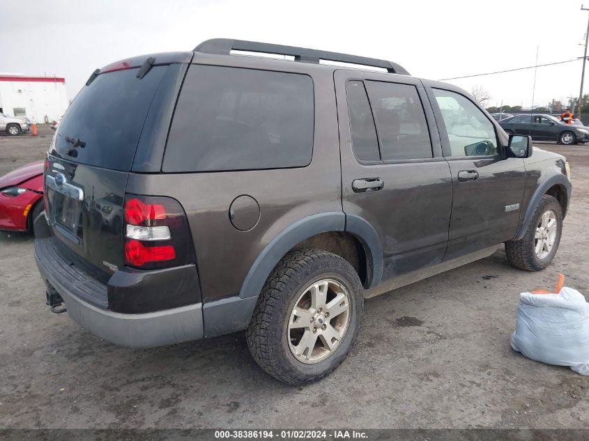 1FMEU73E57UB42868 2007 Ford Explorer Xlt