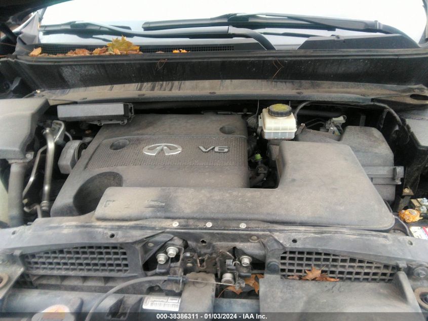 2014 Infiniti Qx60 VIN: 5N1AL0MM8EC530436 Lot: 38386311