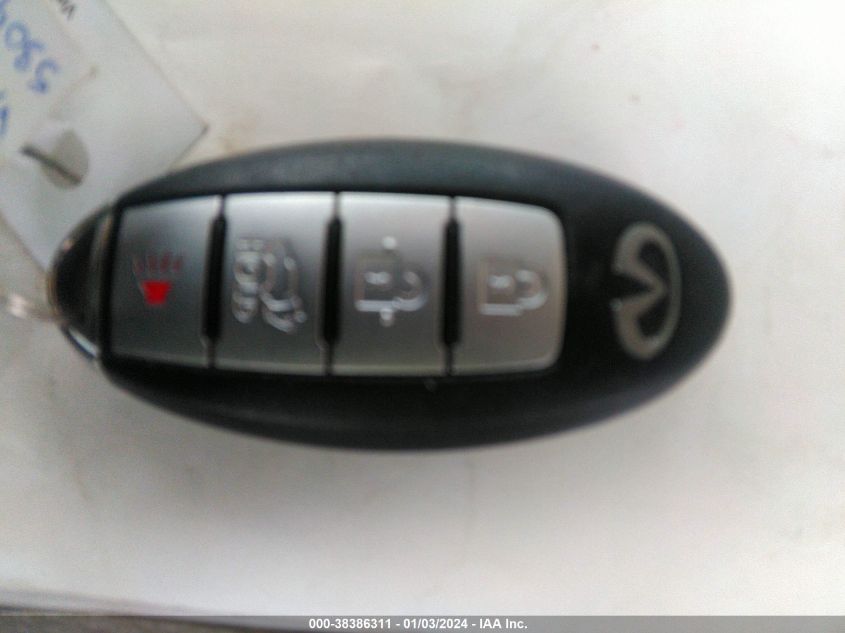 2014 Infiniti Qx60 VIN: 5N1AL0MM8EC530436 Lot: 38386311