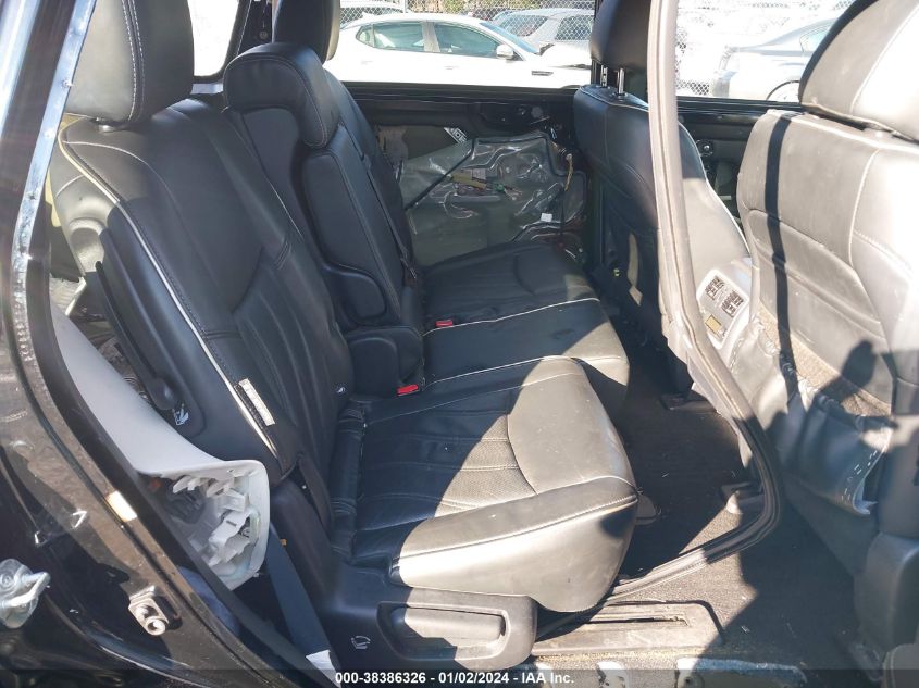 5N1DL0MMXKC516305 2019 Infiniti Qx60 Luxe