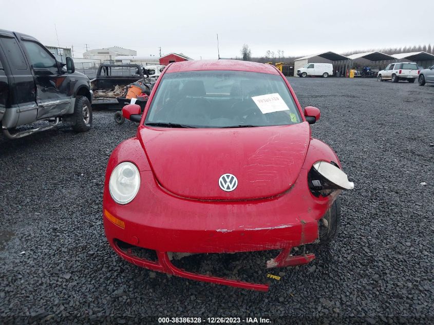 3VWPW31C77M500250 2007 Volkswagen New Beetle 2.5