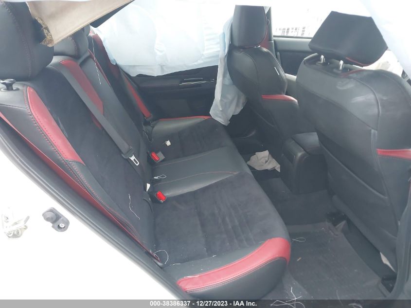 2020 Subaru Wrx Sti Limited VIN: JF1VA2Y67L9832965 Lot: 38386337