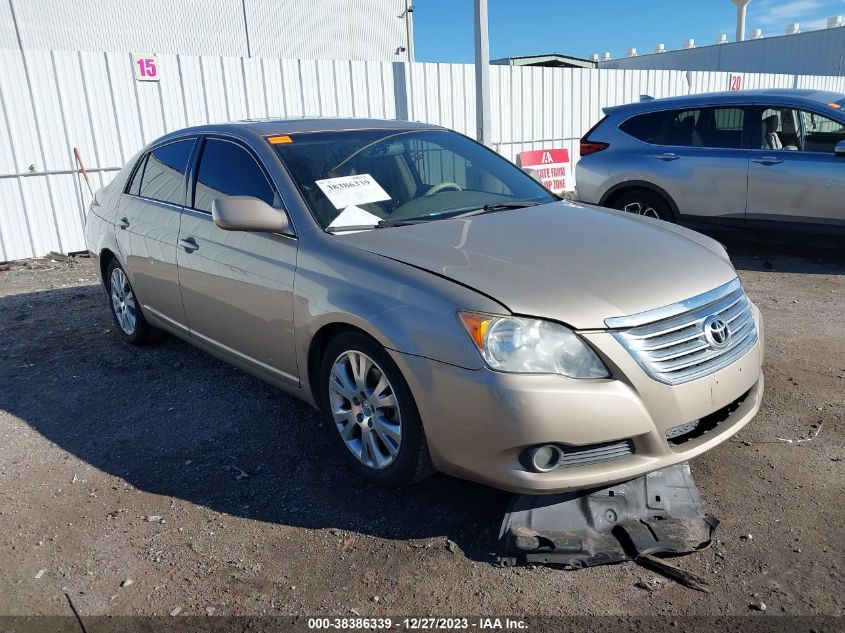 2009 Toyota Avalon Xls VIN: 4T1BK36B99U328600 Lot: 38386339