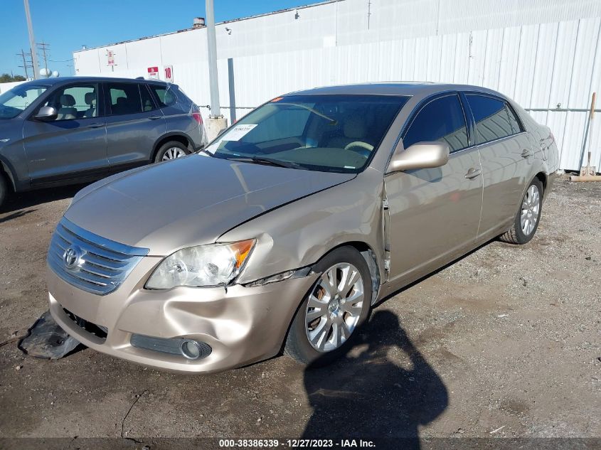 2009 Toyota Avalon Xls VIN: 4T1BK36B99U328600 Lot: 38386339