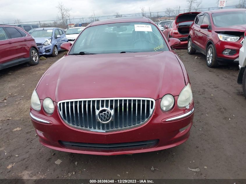 2008 Buick Allure VIN: 2G4WJ582281137575 Lot: 38386348