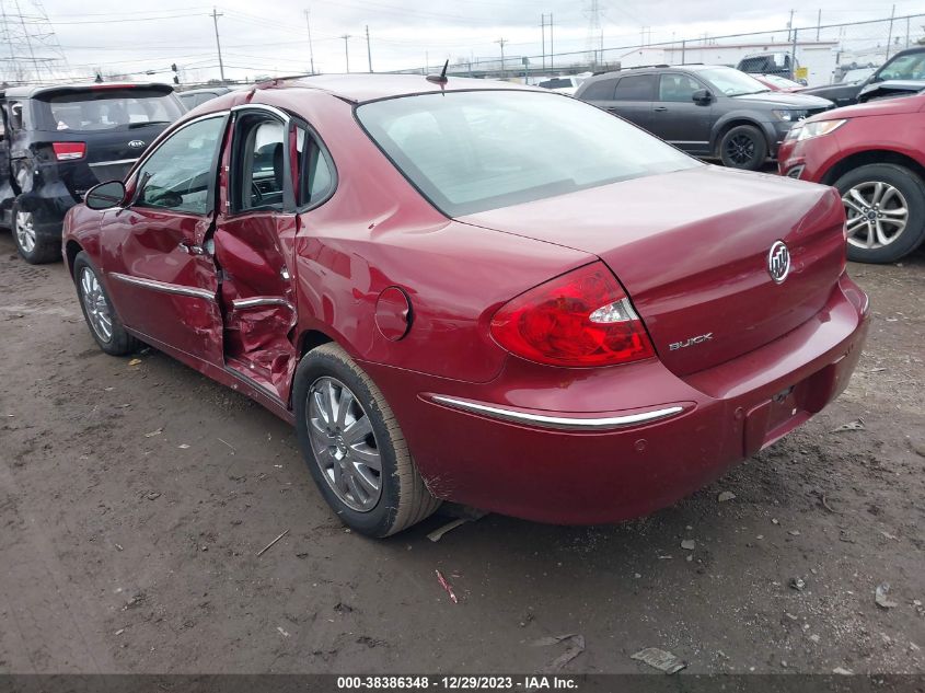 2008 Buick Allure VIN: 2G4WJ582281137575 Lot: 38386348